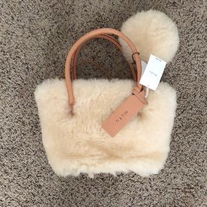Muku Natural Bag and Coin purse